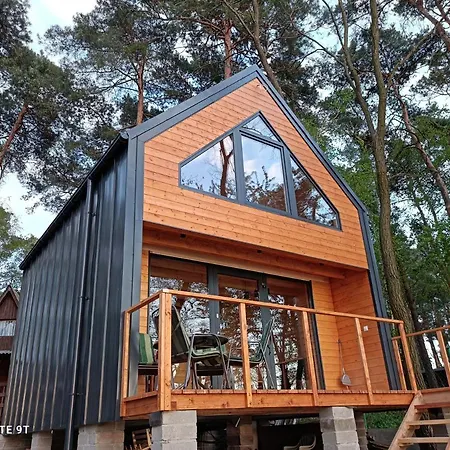 Ostoja Slesin Villa Exterior photo