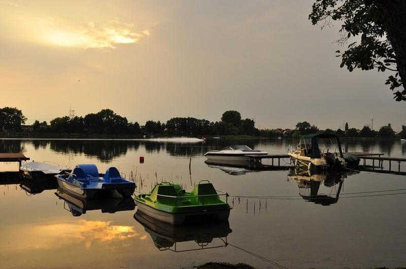 Ostoja Lodge Slesin (Greater Poland)