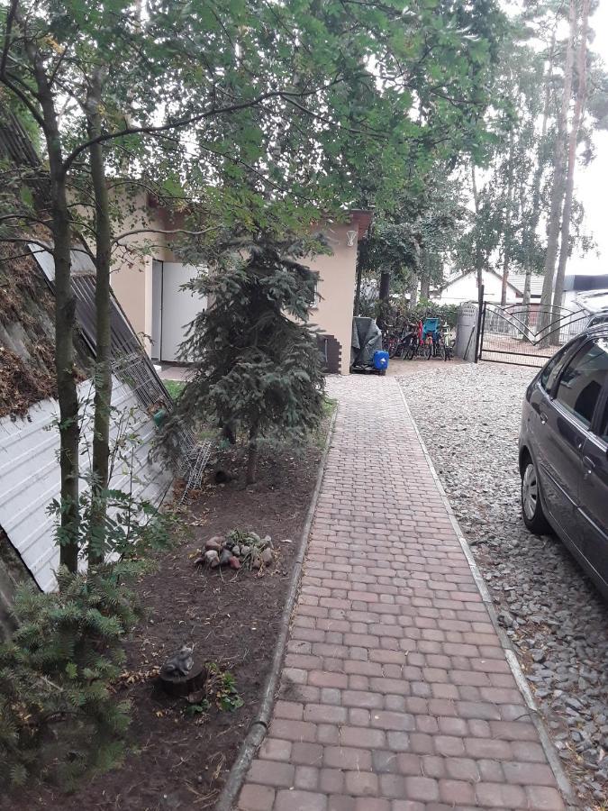 Chata Ostoja Ślesin
