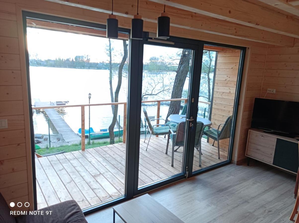 Lodge Ostoja Slesin (Greater Poland)