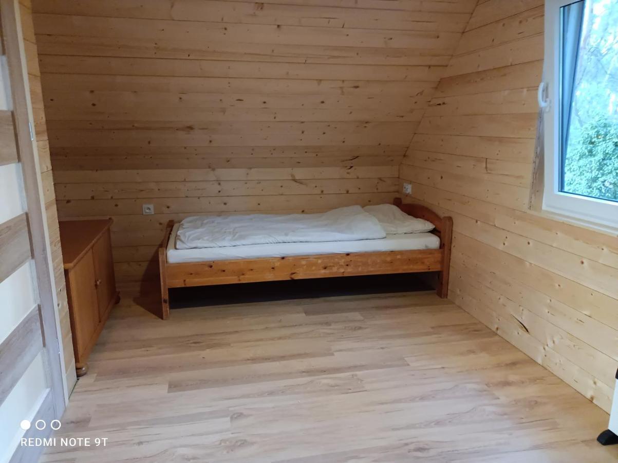 Ostoja Lodge Slesin (Greater Poland)