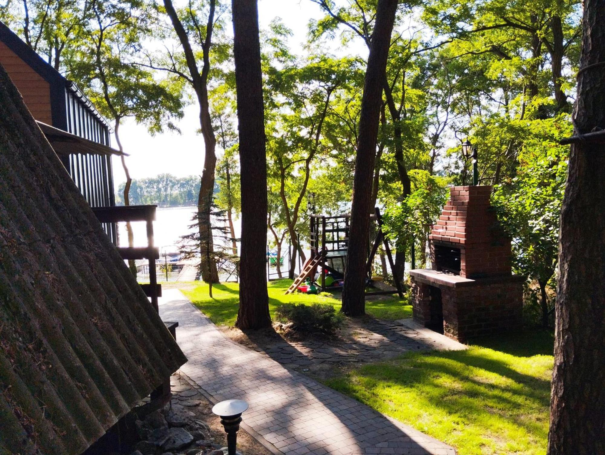 Ostoja Lodge Slesin (Greater Poland)